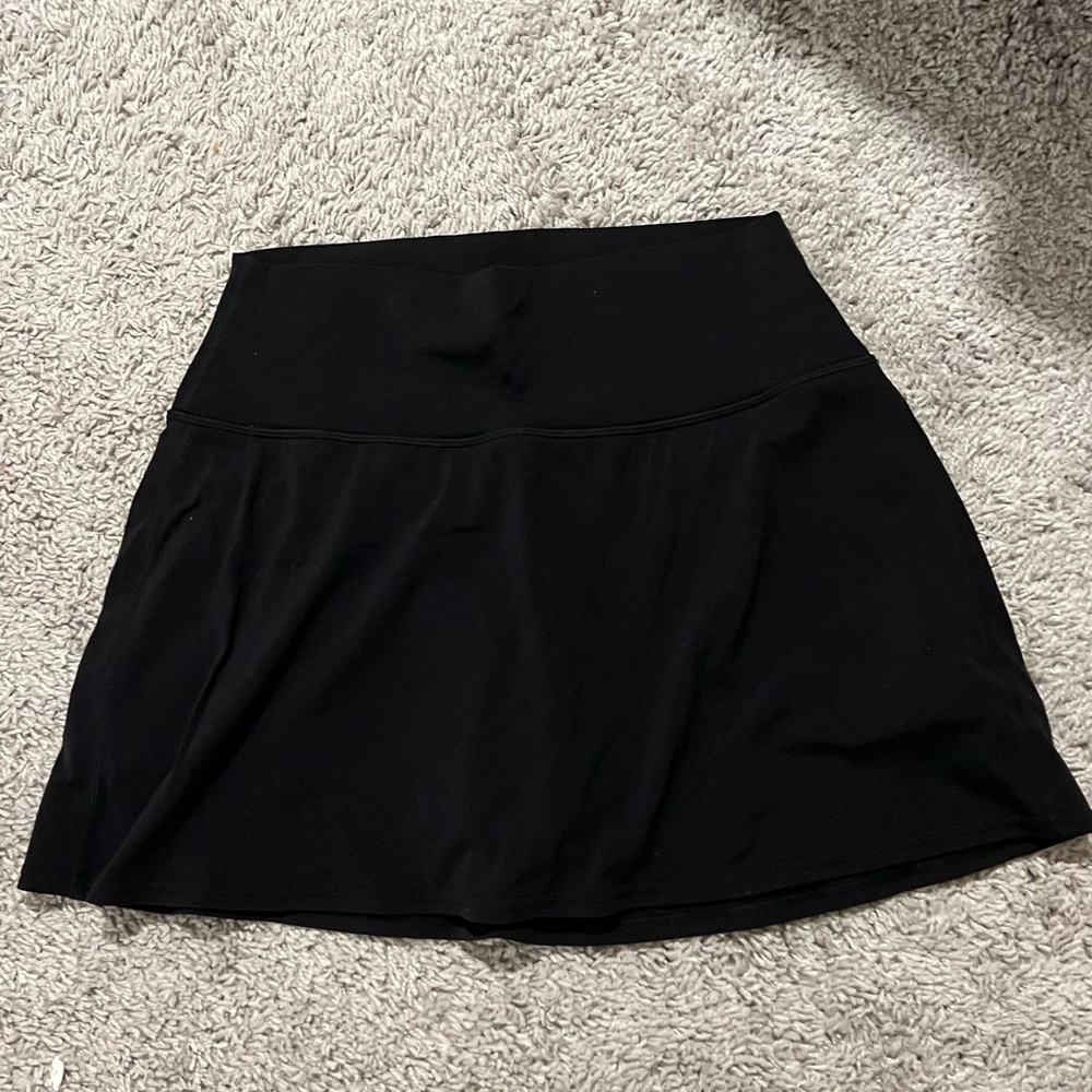 Lululemon tennis skirt